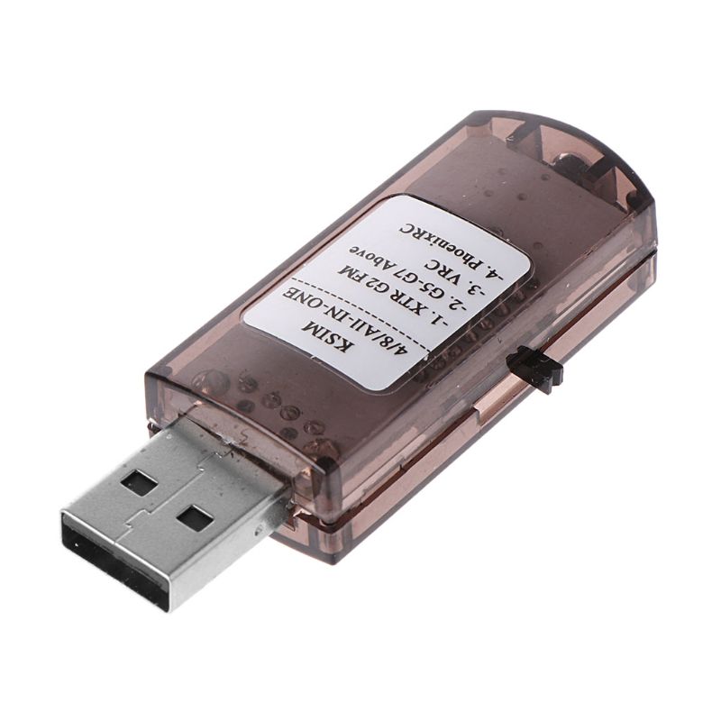 22 In 1 RC USB  ùķ, G7 Phoenix 5.0 Aerofly XTR VRC FPV ̽ M89C  ̺ 